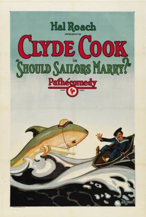 Quem Casa, Quer Caso / Should Sailors Marry 1925