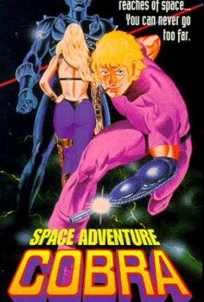 Space Adventure Cobra - O Filme 1982