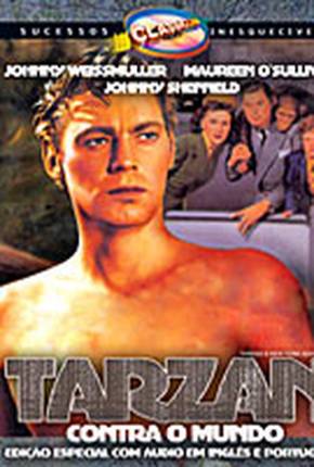 Tarzan Contra o Mundo / Tarzans New York Adventure 1942