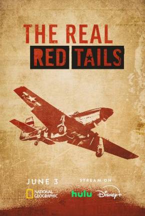 The Real Red Tails 2024