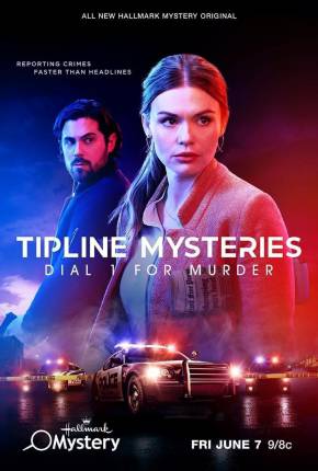 Tipline Mysteries - Dial 1 for Murder - Legendado 2024