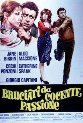 Troca de Casais á Italiana / Bruciati da cocente passione - Legendado 1976