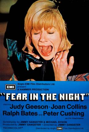 Um Grito Dentro da Noite / Fear in the Night 1972