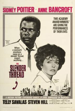 Uma Vida em Suspense / The Slender Thread 1965