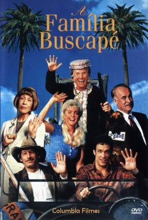 A Família Buscapé / The Beverly Hillbillies 1993