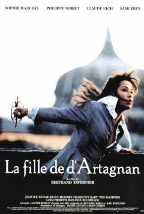 A Filha de DArtagnan / La fille de dArtagnan - Legendado 1994