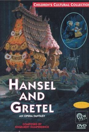 A Floresta Mágica / Hansel and Gretel 1954