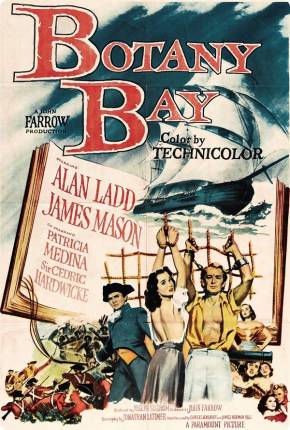 A Nau dos Condenados / Botany Bay 1953