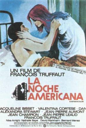 A Noite Americana / La nuit américaine 1973