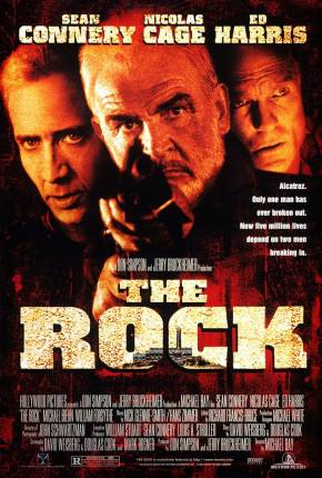 A Rocha / The Rock 1996