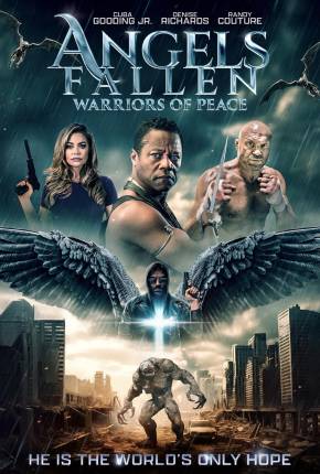 Angels Fallen - Warriors of Peace - Legendado e Dublado 2024