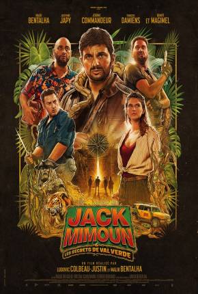 As Aventuras de Jack Mimoun Torrent