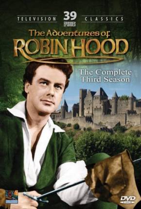 As Aventuras de Robin Hood - 4ª Temporada 