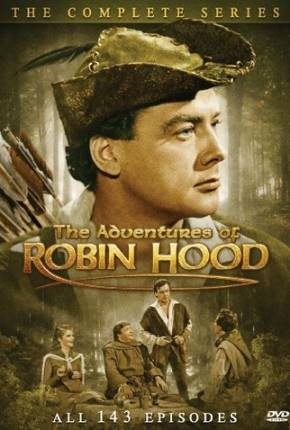 As Aventuras de Robin Hood - 4ª Temporada Clássica 1959