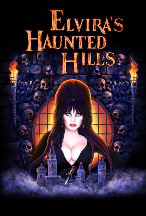 As Loucas Aventuras de Elvira / Elviras Haunted Hills 2001