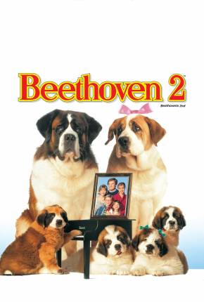 Beethoven 2 / Beethovens 2nd 1993