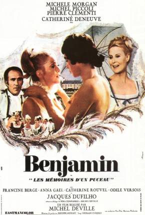 Benjamin, o Despertar de um Jovem Inocente - Legendado 1968