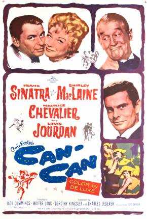 Can-Can 1960