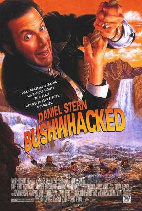 Duro de Agarrar / Bushwhacked 1995