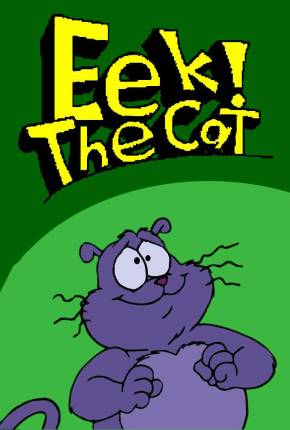 Eek! The Cat / Série Animada 1992