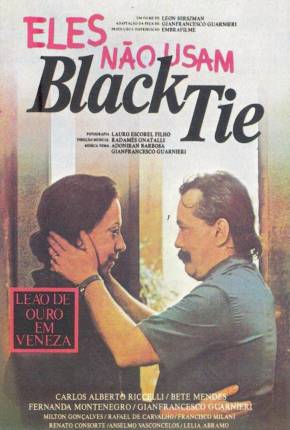 Eles Não Usam Black-Tie 1981