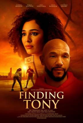 Finding Tony - Legendado e Dublado Torrent