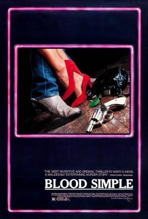 Gosto de Sangue / Blood Simple 1984