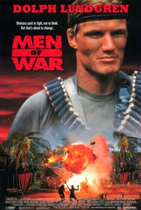 Homem de Guerra / Men of War 1994