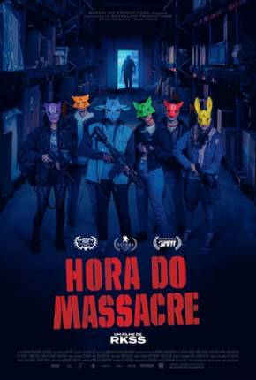 Hora do Massacre - CAM - Legendado e Dublado 2024