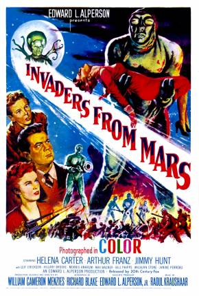 Invasores de Marte / Invaders from Mars 1953