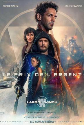 Largo Winch - Le prix de largent - CAM - Legendado 2024