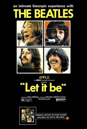 Let It Be - Legendado 1970