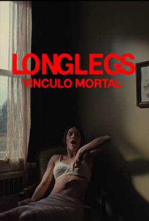 Longlegs - Vínculo Mortal - Legendado 2024