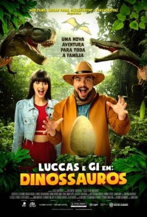 Luccas e Gi em - Dinossauros Torrent