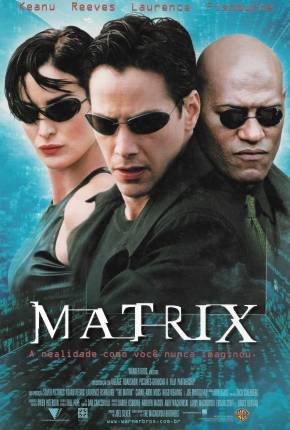 Matrix (Tri Áudio) 1999