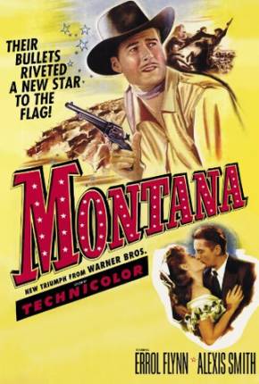 Montana - Terra Proibida / Montana 1950