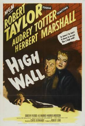 Muro de Trevas / High Wall 1947