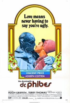 O Abominável Dr. Phibes - The Abominable Dr. Phibes Torrent