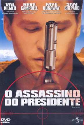 O Assassino do Presidente / Blind Horizon 2003