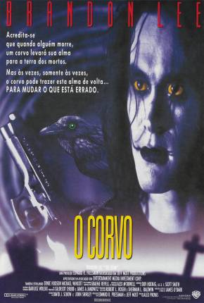 O Corvo / The Crow - Edição Comemorativa de 30 Anos 1994