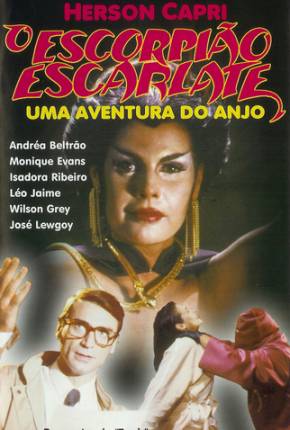 O Escorpião Escarlate 1990