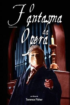 O Fantasma da Ópera (1962) The Phantom of the Opera 1962