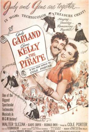 O Pirata / The Pirate 1948