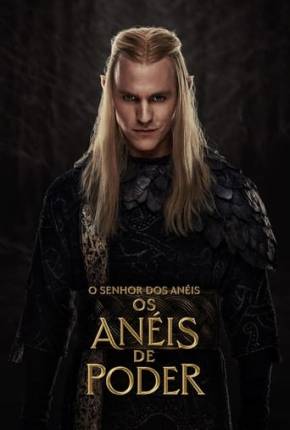 O Senhor dos Anéis - Os Anéis de Poder - 2ª Temporada Torrent