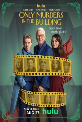 Only Murders in the Building - 4ª Temporada 2024