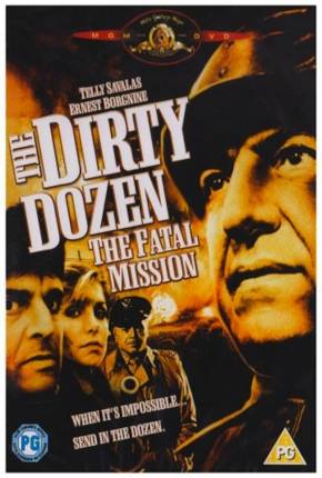 Os Doze Condenados - Missão Fatal / The Dirty Dozen: The Fatal Mission 1988