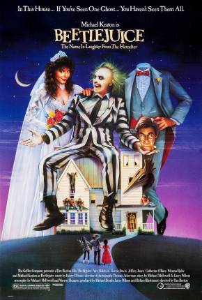 Os Fantasmas Se Divertem / BRRIP 1988