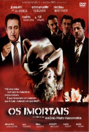 Os Imortais (DVD-RIP) 2003