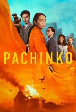 Pachinko - 2ª Temporada 2024