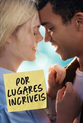 Por Lugares Incríveis - All the Bright Places 2024